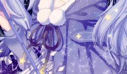 动漫女神,闪耀星空的璀璨星辰